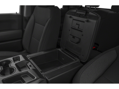 2021 Chevrolet Silverado 1500 Double Cab Standard Box 4-Wheel Drive LT