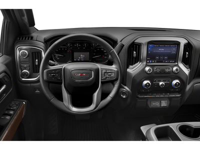 2021 GMC Sierra 1500 Crew Cab Short Box 4-Wheel Drive SLE