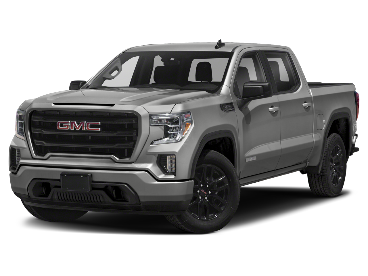 2021 GMC Sierra 1500 Crew Cab Short Box 4-Wheel Drive Elevation 3SB