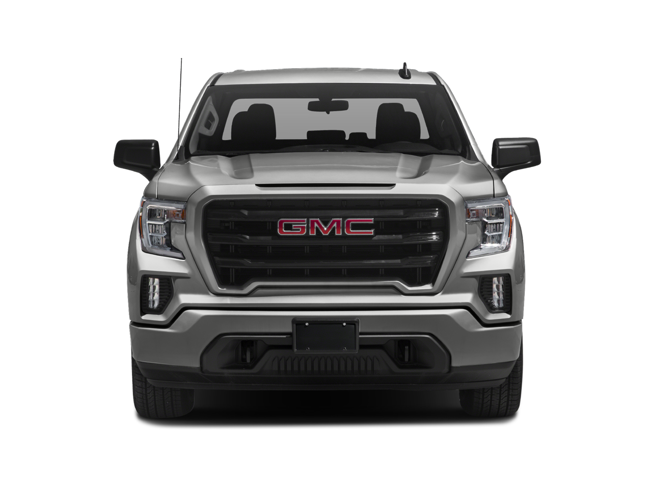 2021 GMC Sierra 1500 Crew Cab Short Box 4-Wheel Drive Elevation 3SB