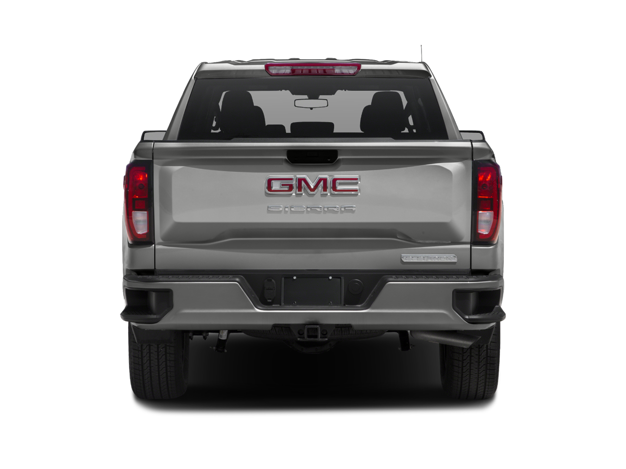 2021 GMC Sierra 1500 Crew Cab Short Box 4-Wheel Drive Elevation 3SB