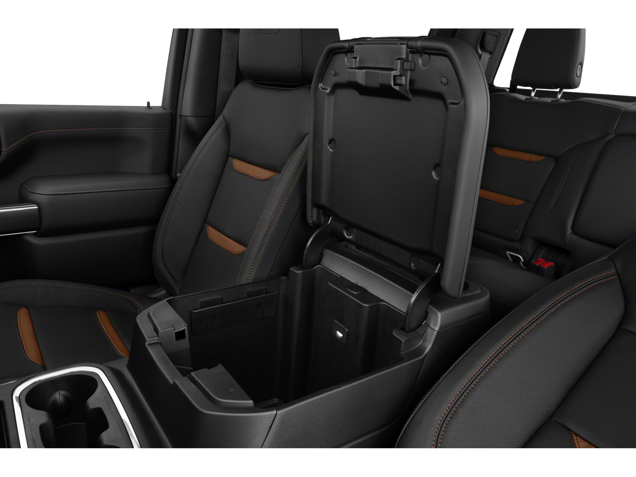 2021 GMC Sierra 2500 HD Crew Cab Standard Box 4-Wheel Drive AT4