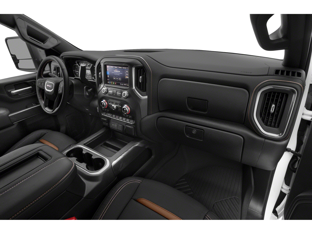 2021 GMC Sierra 2500 HD Crew Cab Standard Box 4-Wheel Drive AT4