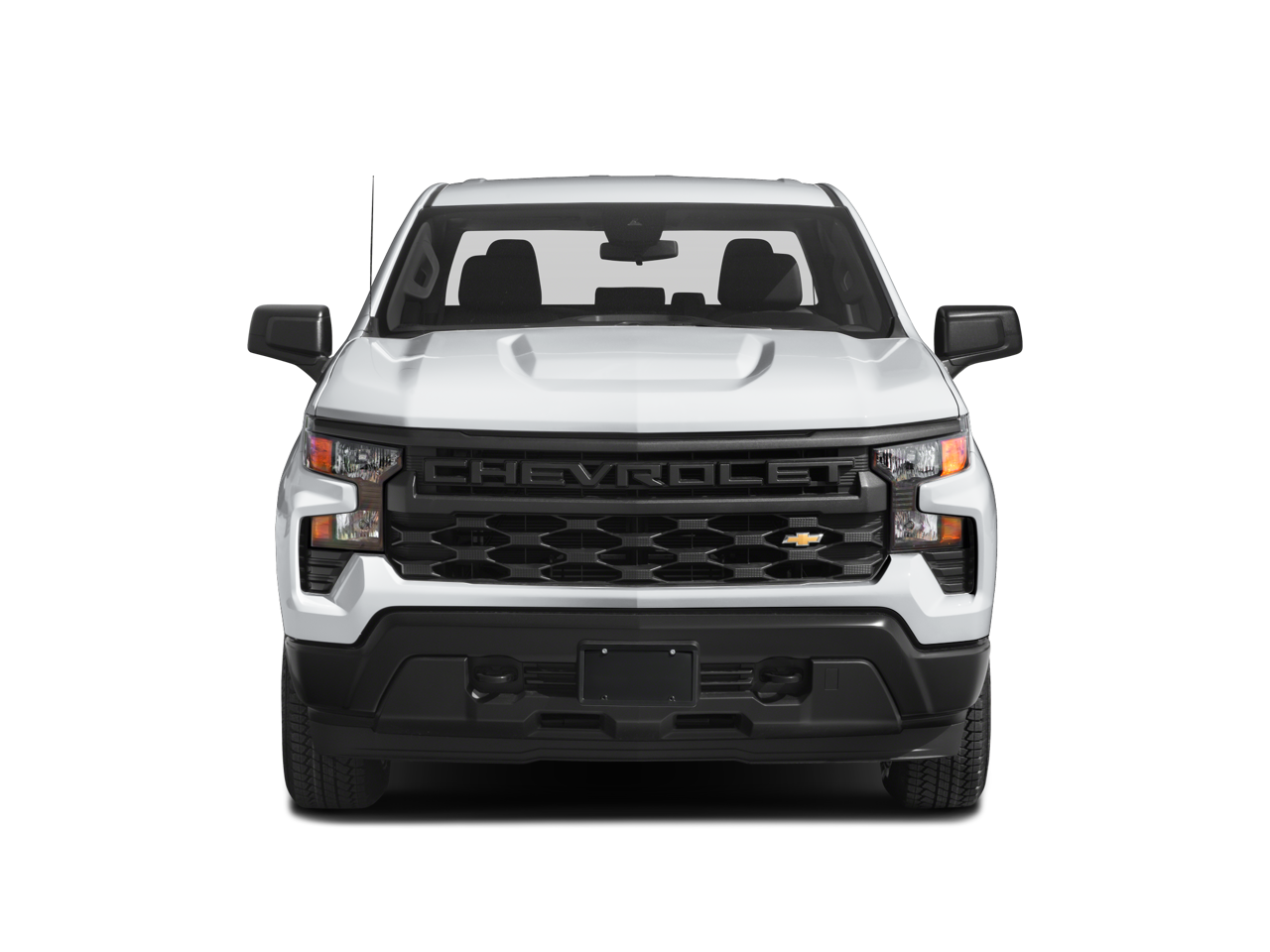 2022 Chevrolet Silverado 1500 Base