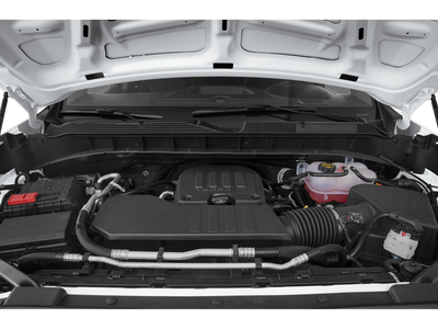 2022 Chevrolet Silverado 1500 Crew Cab Short Box 4-Wheel Drive RST