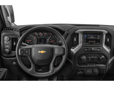 2022 Chevrolet Silverado 2500 HD Crew Cab Long Box 4-Wheel Drive Custom