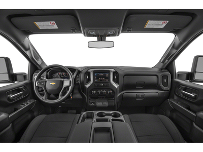 2022 Chevrolet Silverado 2500 HD Crew Cab Long Box 4-Wheel Drive Custom