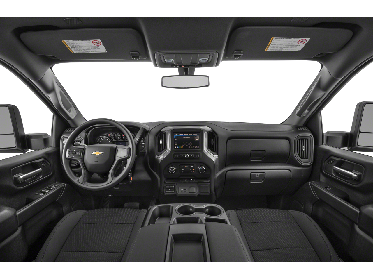 2022 Chevrolet Silverado 2500 HD Crew Cab Long Box 4-Wheel Drive Custom