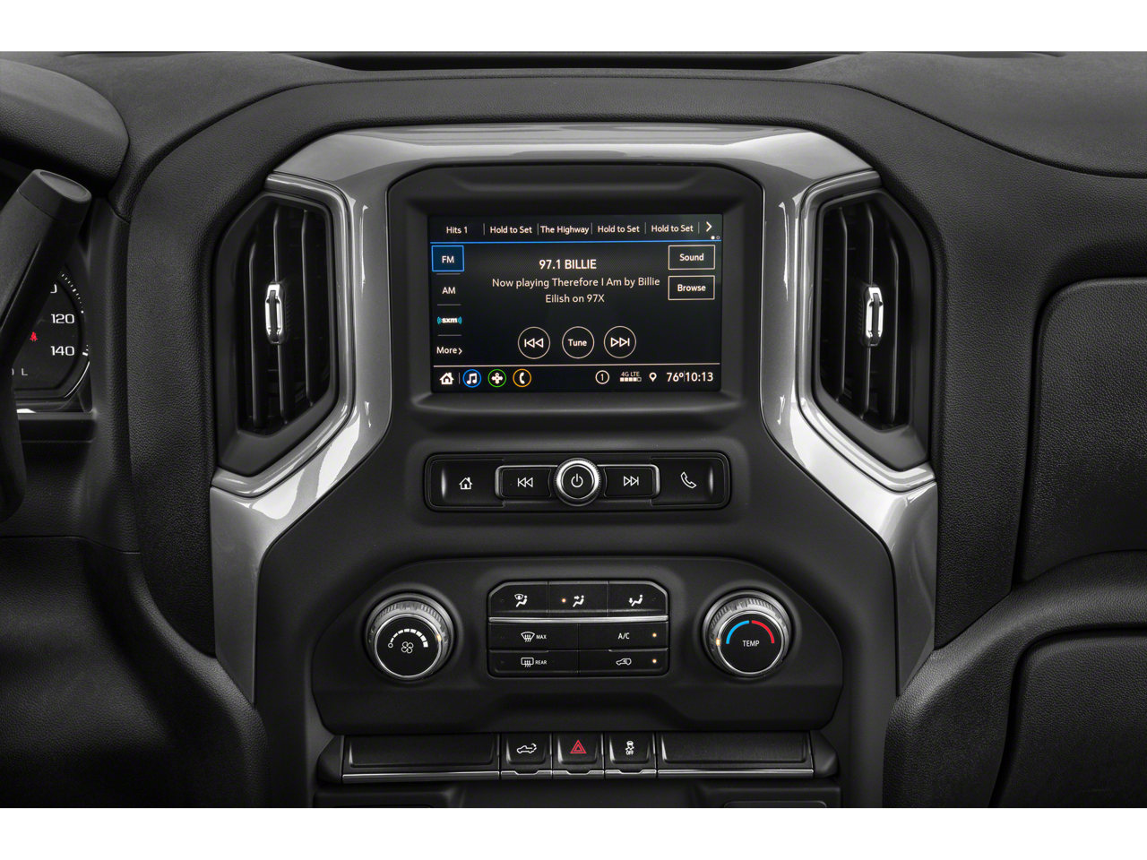 2022 Chevrolet Silverado 2500 HD Crew Cab Long Box 4-Wheel Drive Custom
