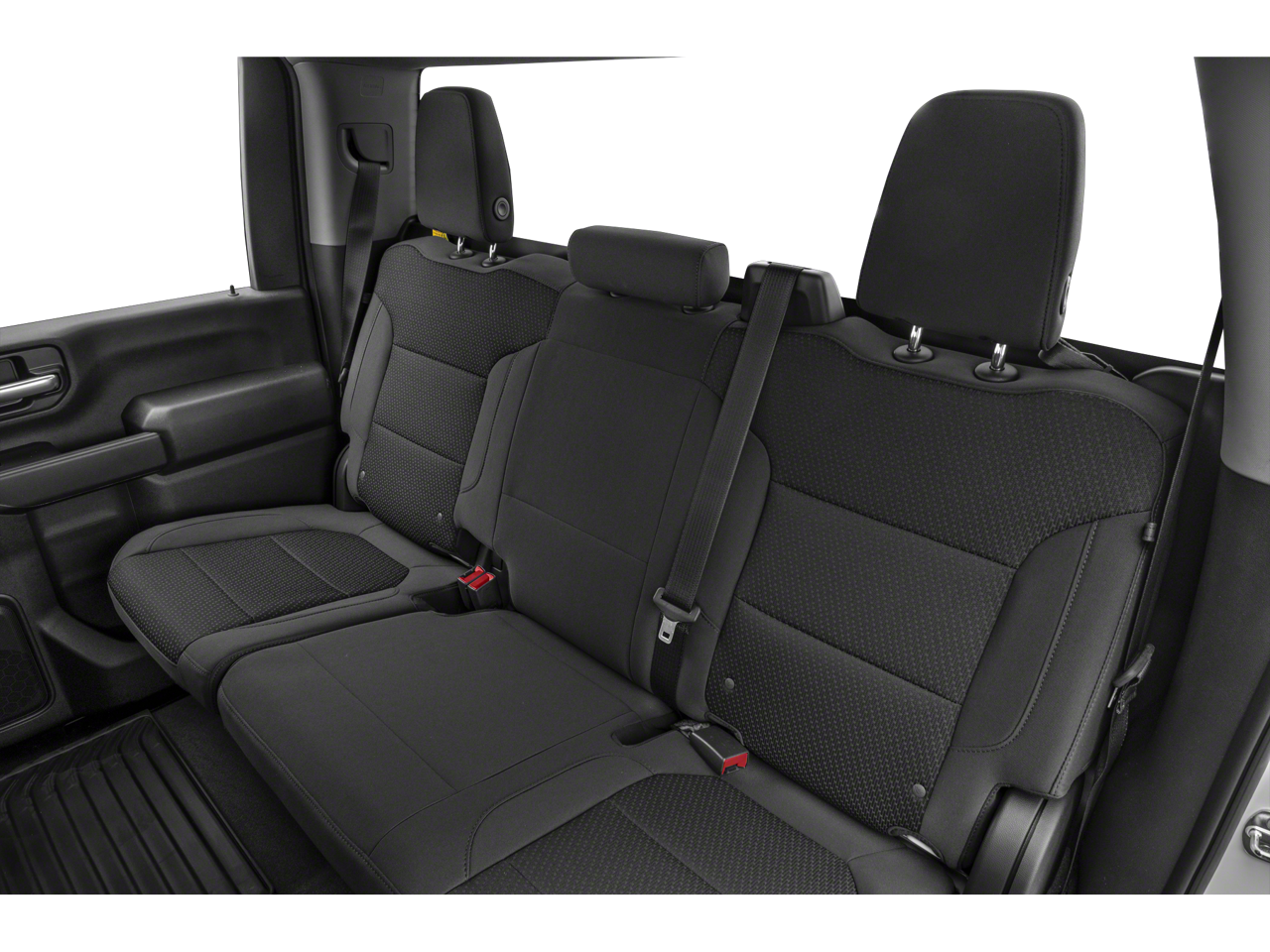 2022 Chevrolet Silverado 2500 HD Crew Cab Long Box 4-Wheel Drive Custom