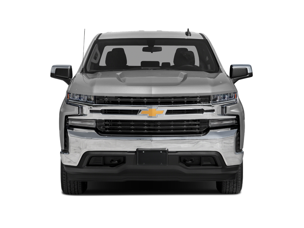 2022 Chevrolet Silverado 1500 LTD Double Cab Standard Box 4-Wheel Drive LT 2FL