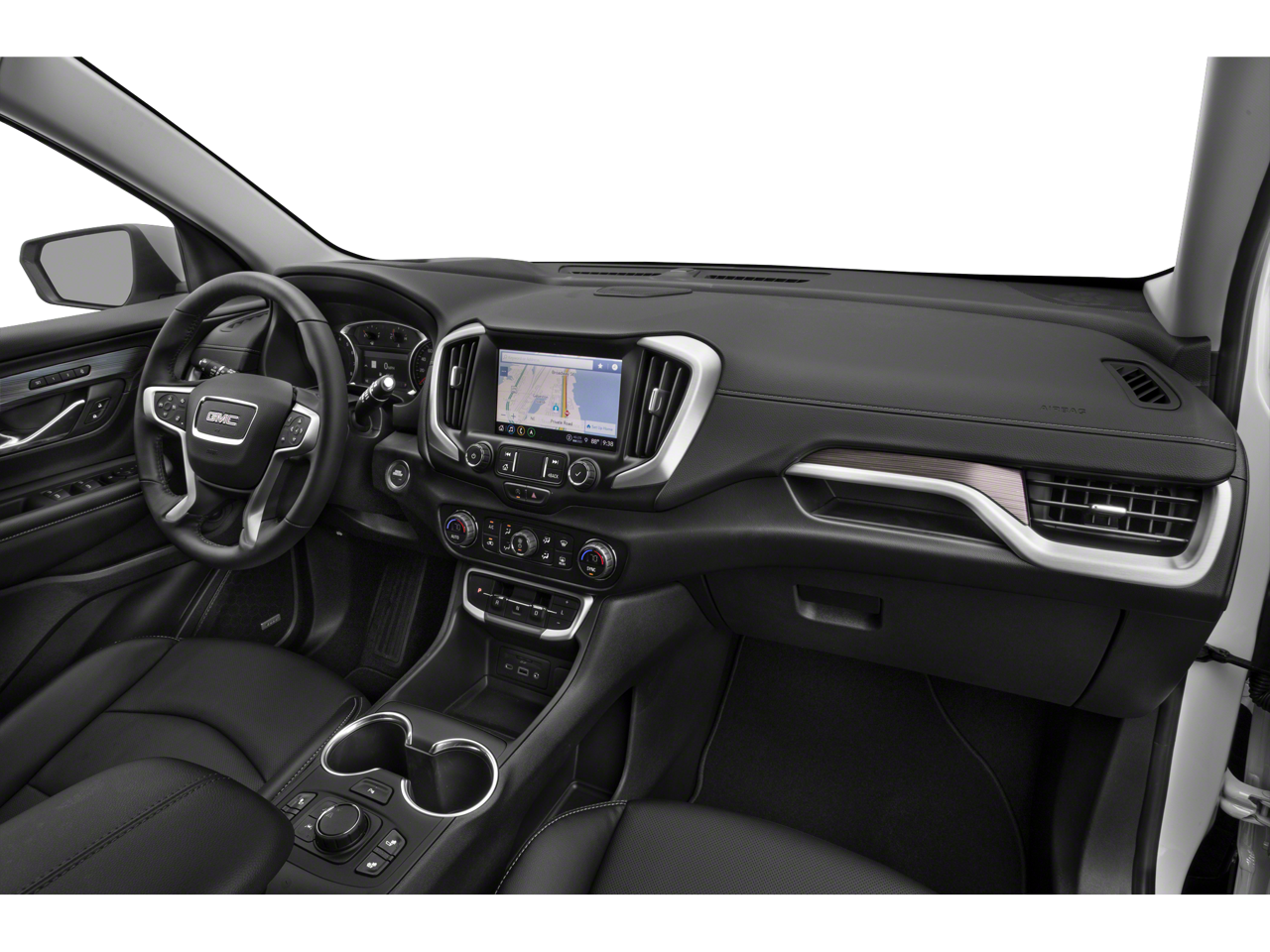 2022 GMC Terrain AWD AT4