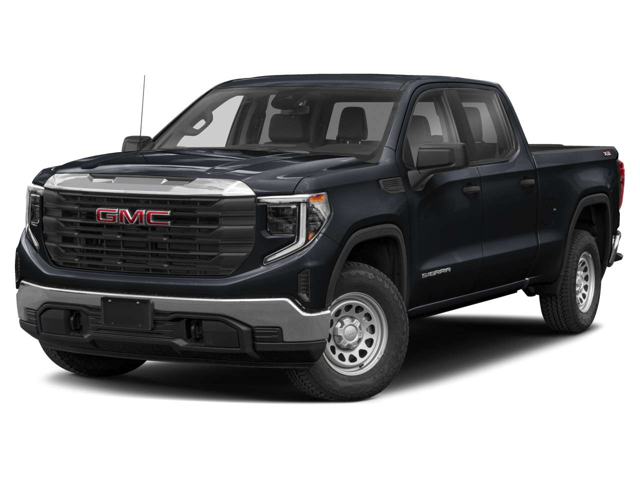 2022 GMC Sierra 1500 Crew Cab Short Box 4-Wheel Drive SLE