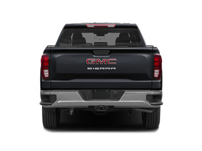 2022 GMC Sierra 1500 Crew Cab Short Box 4-Wheel Drive SLE