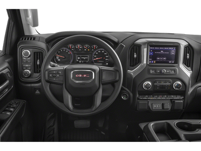 2022 GMC Sierra 1500 Crew Cab Short Box 4-Wheel Drive SLE