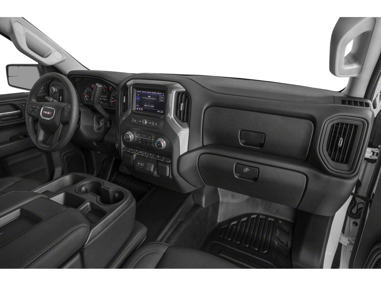 2022 GMC Sierra 1500 Crew Cab Short Box 4-Wheel Drive SLE