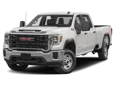 2022 GMC Sierra 2500 HD Crew Cab Long Box 4-Wheel Drive Pro