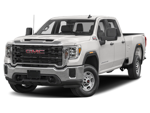 2022 GMC Sierra 2500 HD Crew Cab Long Box 4-Wheel Drive Pro