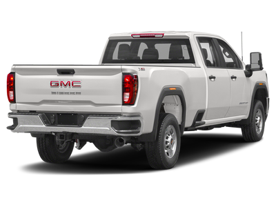 2022 GMC Sierra 2500 HD Crew Cab Long Box 4-Wheel Drive Pro