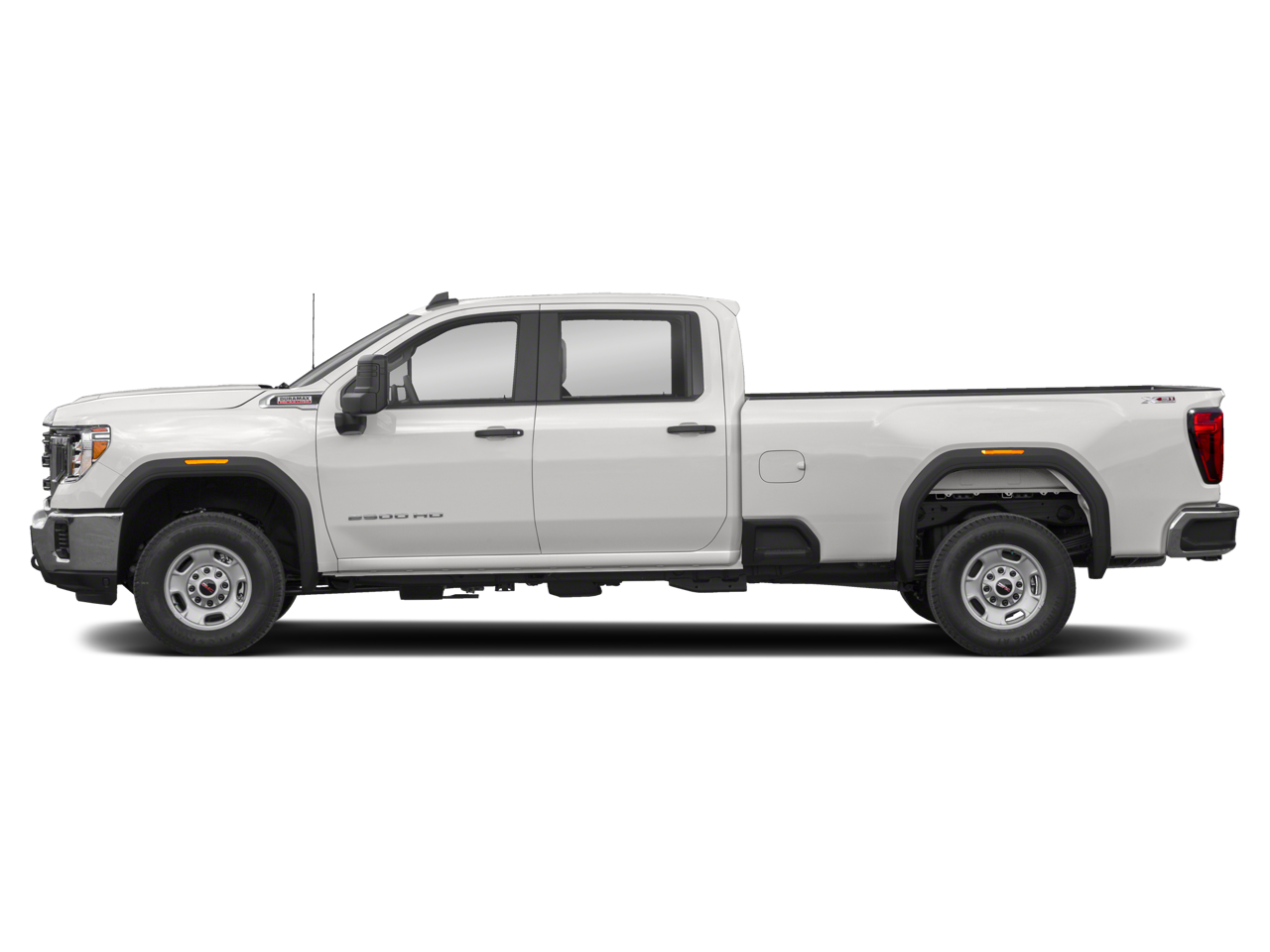 2022 GMC Sierra 2500 HD Crew Cab Long Box 4-Wheel Drive Pro