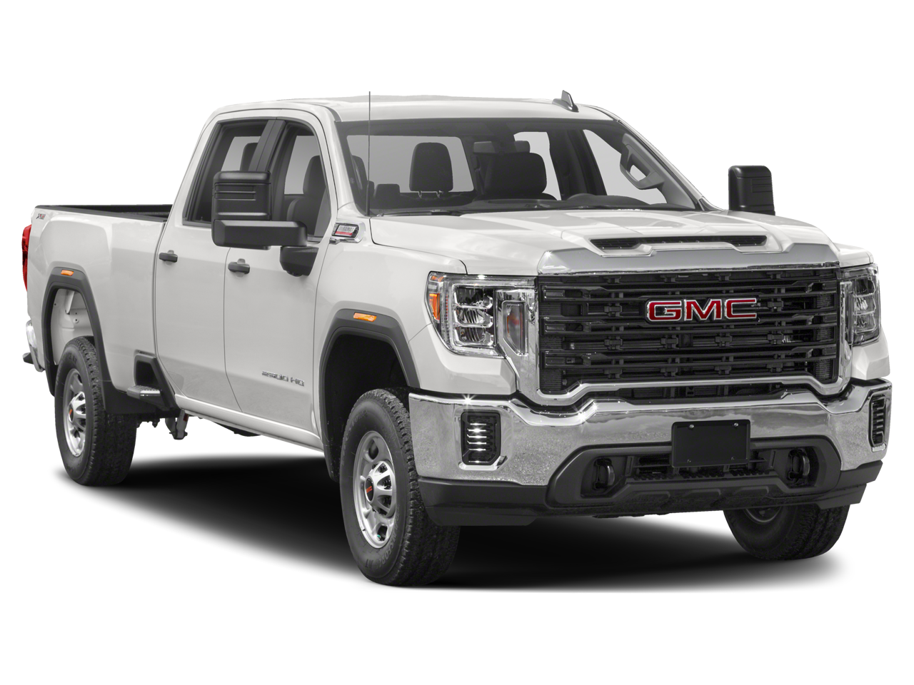 2022 GMC Sierra 2500 HD Crew Cab Long Box 4-Wheel Drive Pro