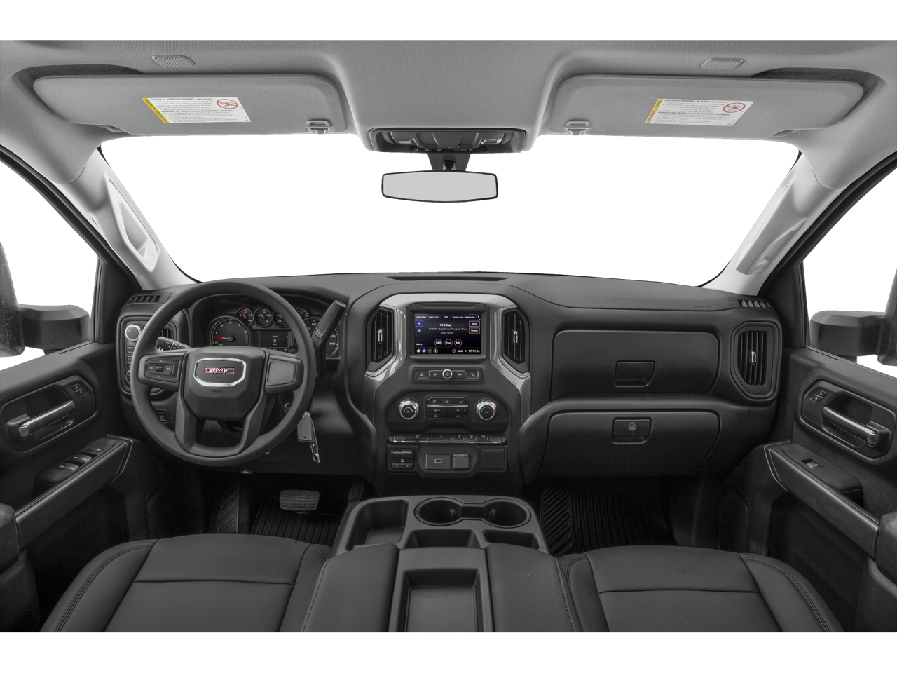 2022 GMC Sierra 2500 HD Crew Cab Long Box 4-Wheel Drive Pro