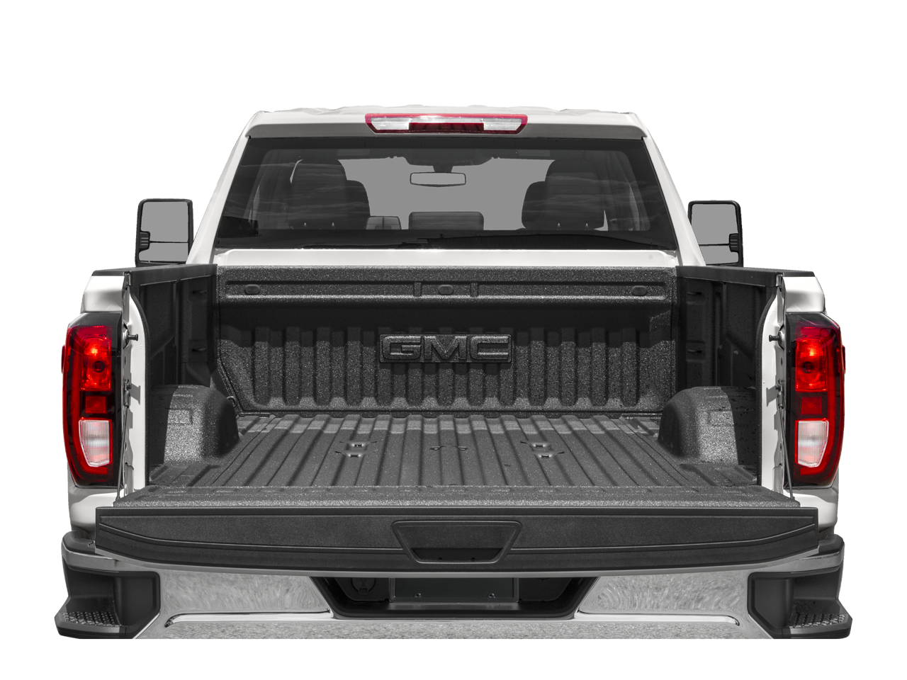 2022 GMC Sierra 2500 HD Crew Cab Long Box 4-Wheel Drive Pro