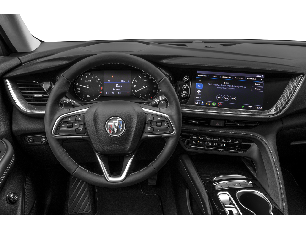 2023 Buick Envision AWD 4dr Preferred