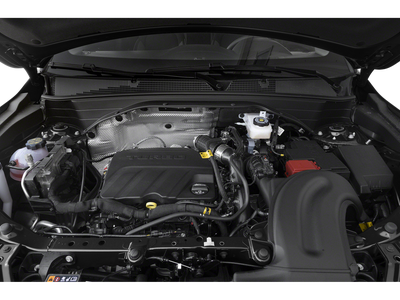 2023 Chevrolet Trailblazer AWD 4dr LT