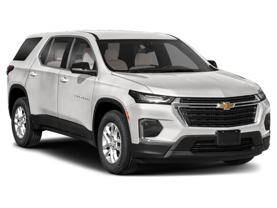 2023 Chevrolet Traverse AWD 3LT