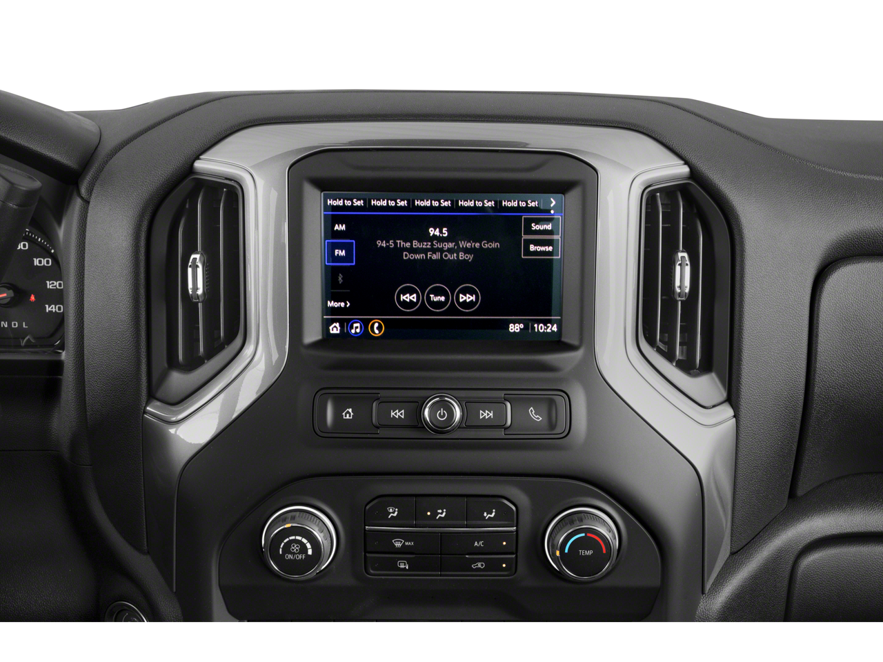 2023 Chevrolet Silverado 1500 Double Cab Standard Box 4-Wheel Drive WT