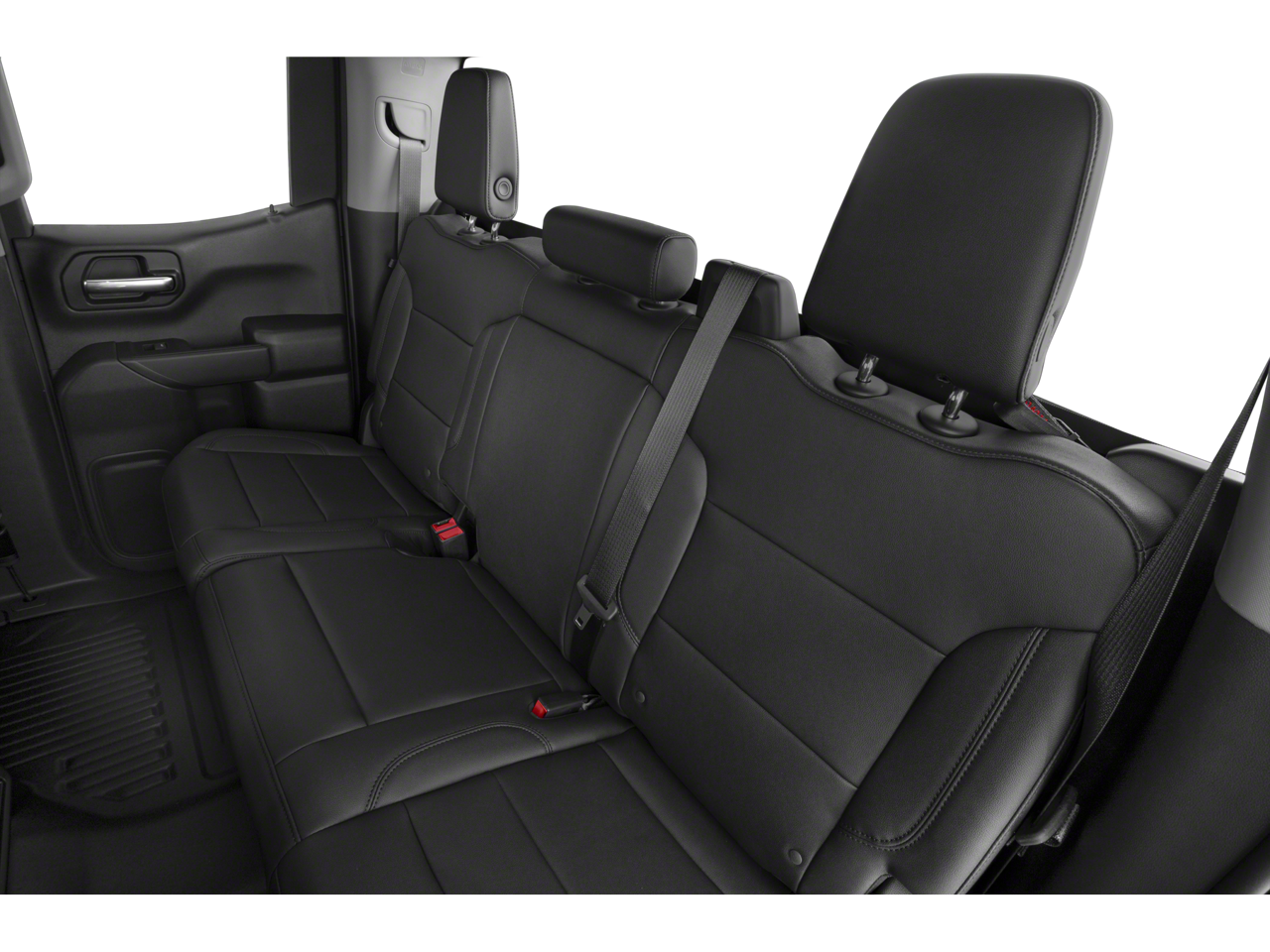 2023 Chevrolet Silverado 1500 Double Cab Standard Box 4-Wheel Drive WT