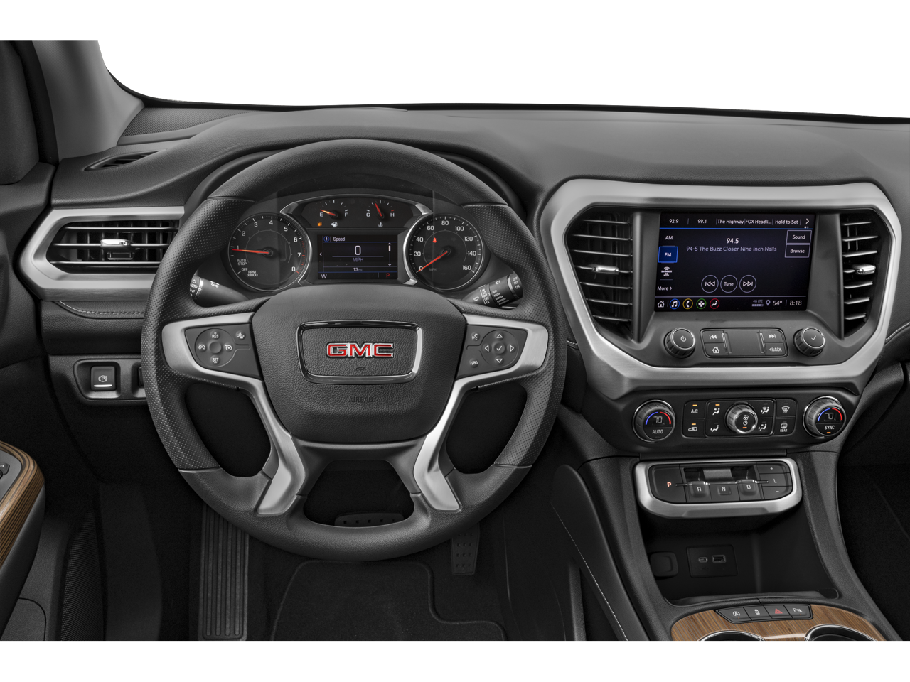 2023 GMC Acadia AWD SLT