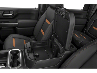 2023 GMC Sierra 2500 HD Crew Cab Standard Box 4-Wheel Drive AT4