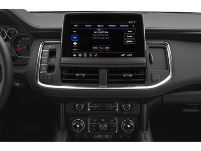 2024 Chevrolet Suburban 4WD RST