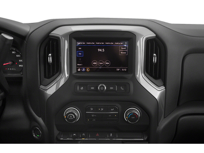 2024 Chevrolet Silverado 1500 Crew Cab Short Box 4-Wheel Drive Custom Trail Boss