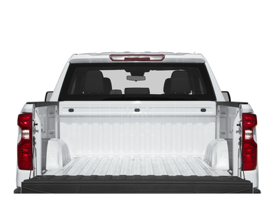 2024 Chevrolet Silverado 1500 Crew Cab Short Box 4-Wheel Drive Custom Trail Boss