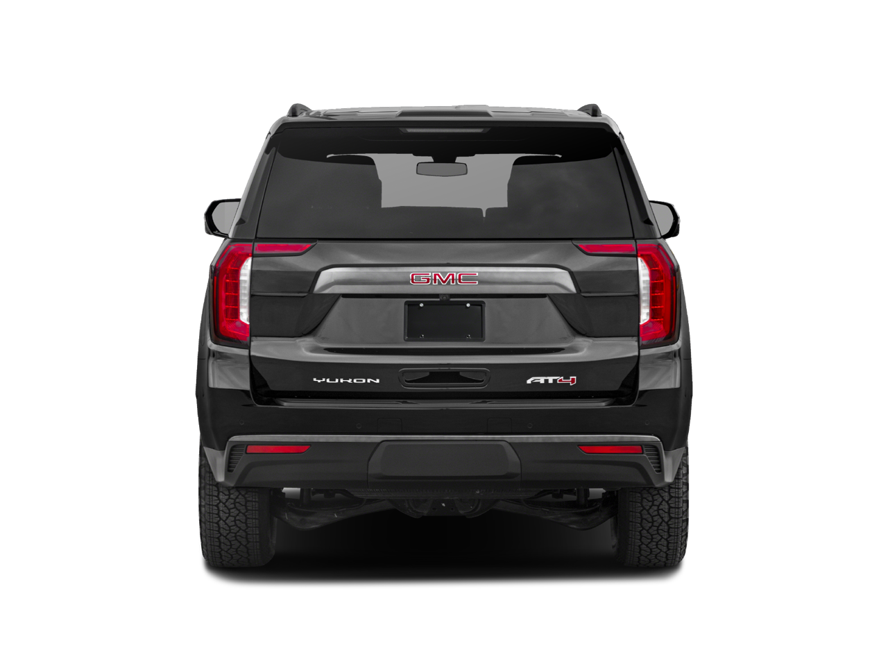 2024 GMC Yukon 4WD 4dr AT4