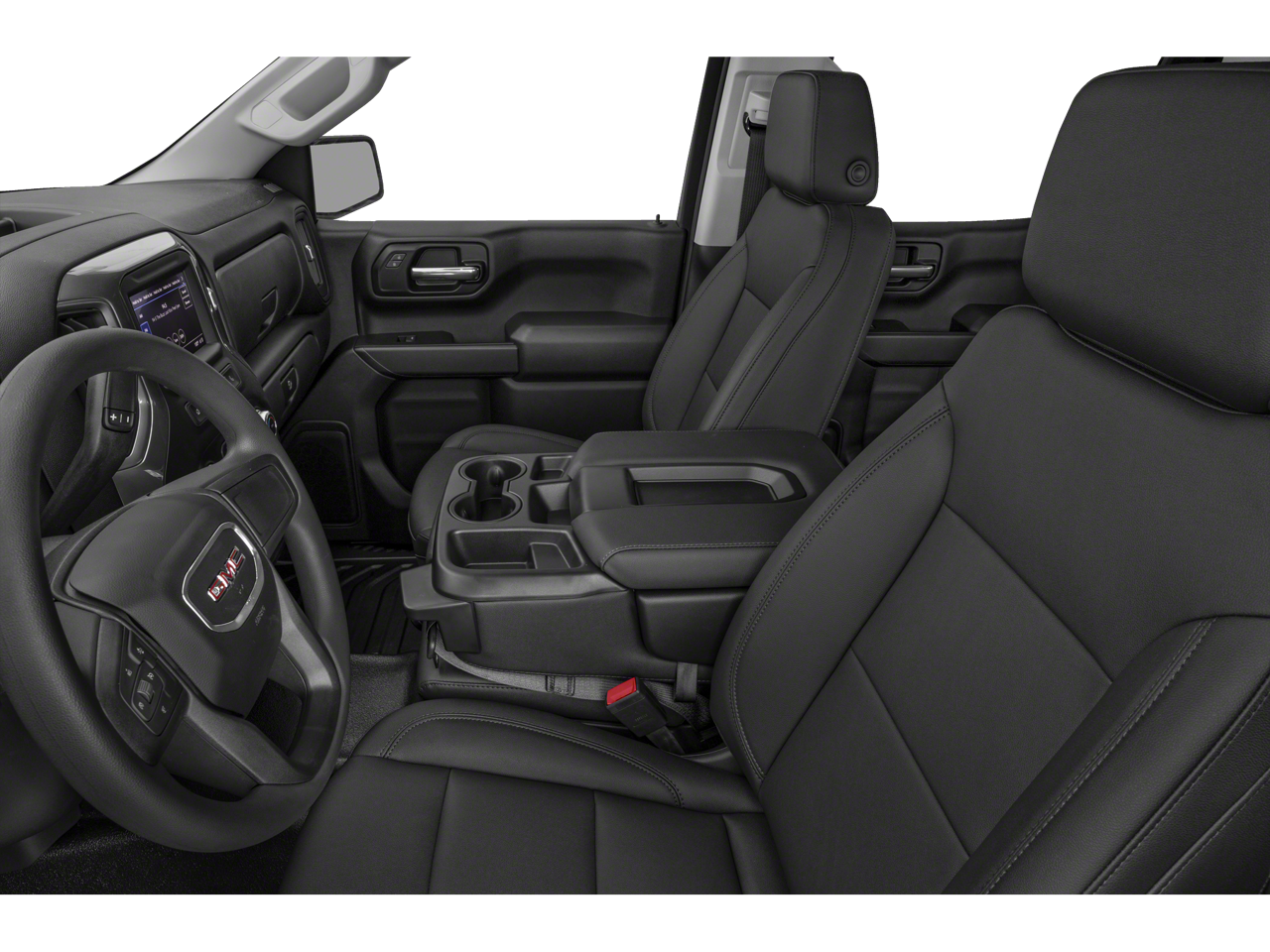 2024 GMC Sierra 1500 Crew Cab Short Box 4-Wheel Drive SLE