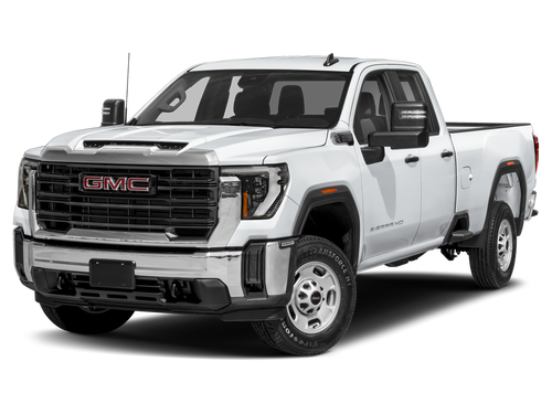 2024 GMC Sierra 2500 HD Double Cab Standard Box 4-Wheel Drive Pro