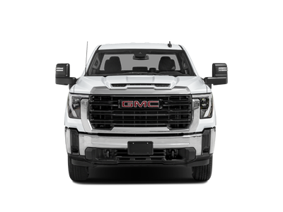 2024 GMC Sierra 2500 HD Double Cab Standard Box 4-Wheel Drive Pro