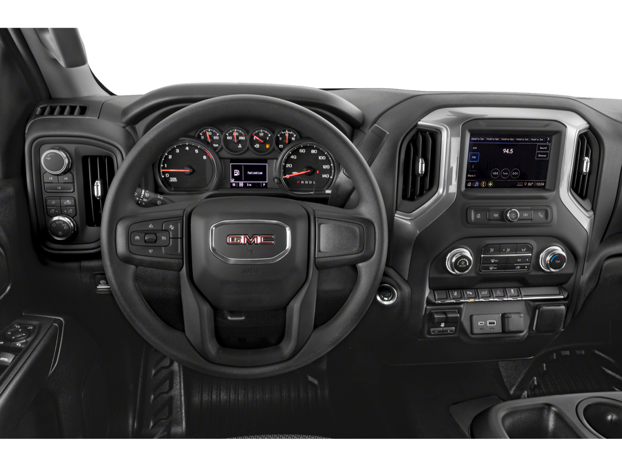 2024 GMC Sierra 2500 HD Double Cab Standard Box 4-Wheel Drive Pro