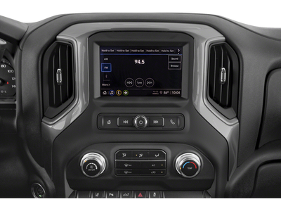 2024 GMC Sierra 2500 HD Double Cab Standard Box 4-Wheel Drive Pro