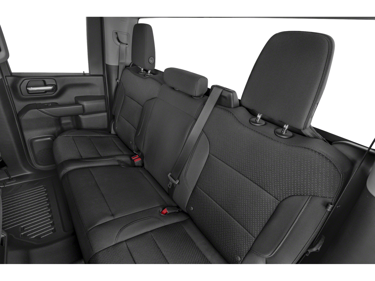 2024 GMC Sierra 2500 HD Double Cab Standard Box 4-Wheel Drive Pro