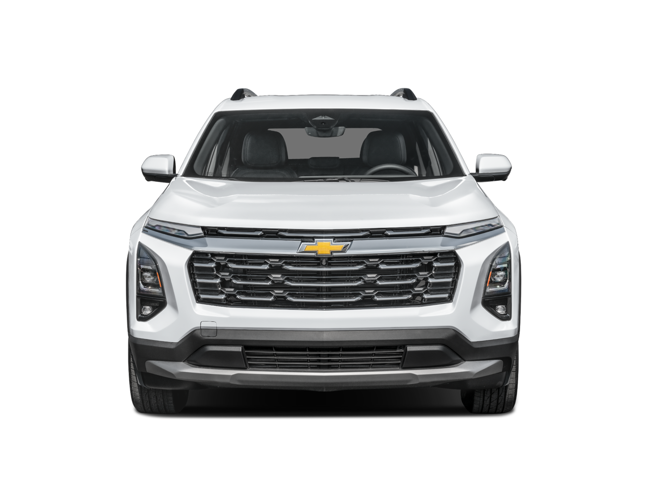 2025 Chevrolet Equinox Base photo 3