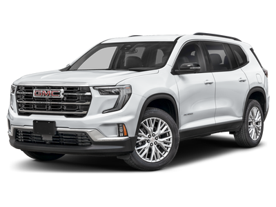 2025 GMC Acadia AWD Elevation