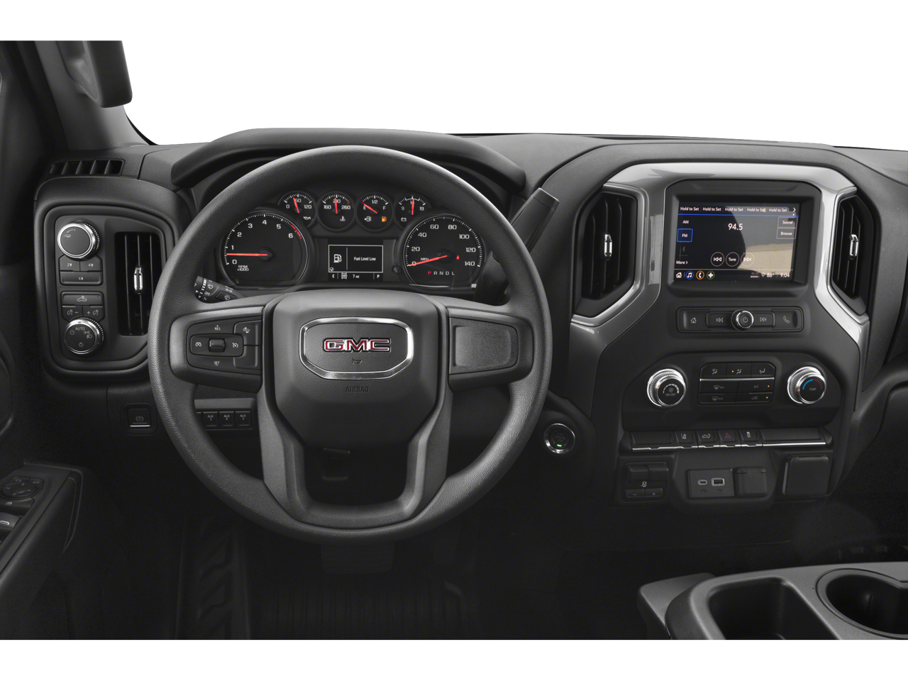 2025 GMC Sierra 2500 HD Crew Cab Standard Box 4-Wheel Drive Pro