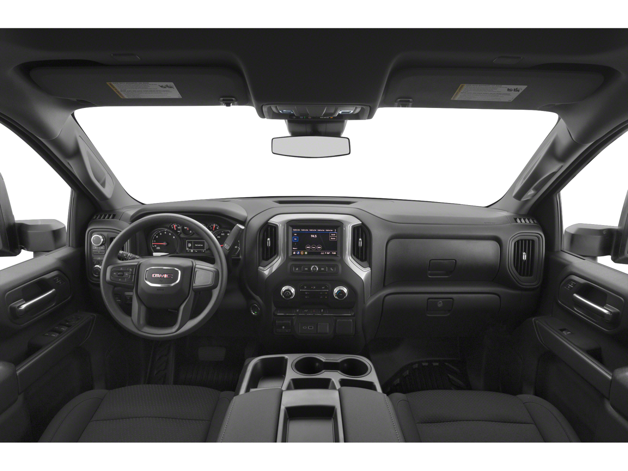 2025 GMC Sierra 2500 HD Crew Cab Standard Box 4-Wheel Drive Pro