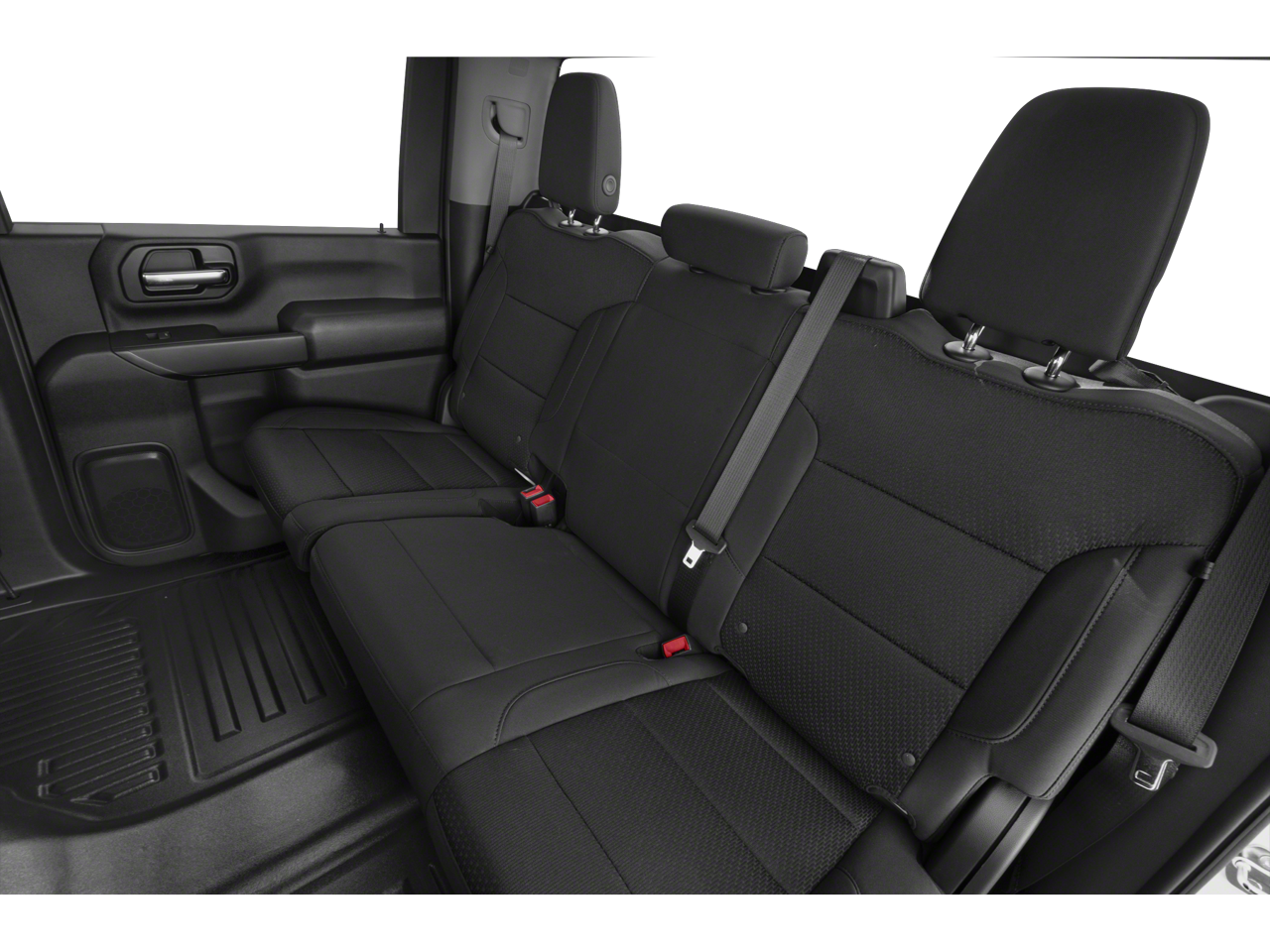 2025 GMC Sierra 2500 HD Crew Cab Standard Box 4-Wheel Drive Pro