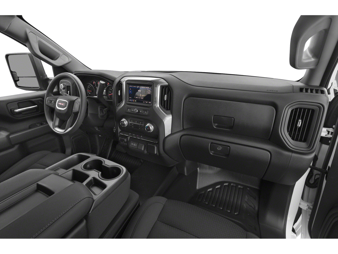 2025 GMC Sierra 2500 HD Crew Cab Standard Box 4-Wheel Drive Pro